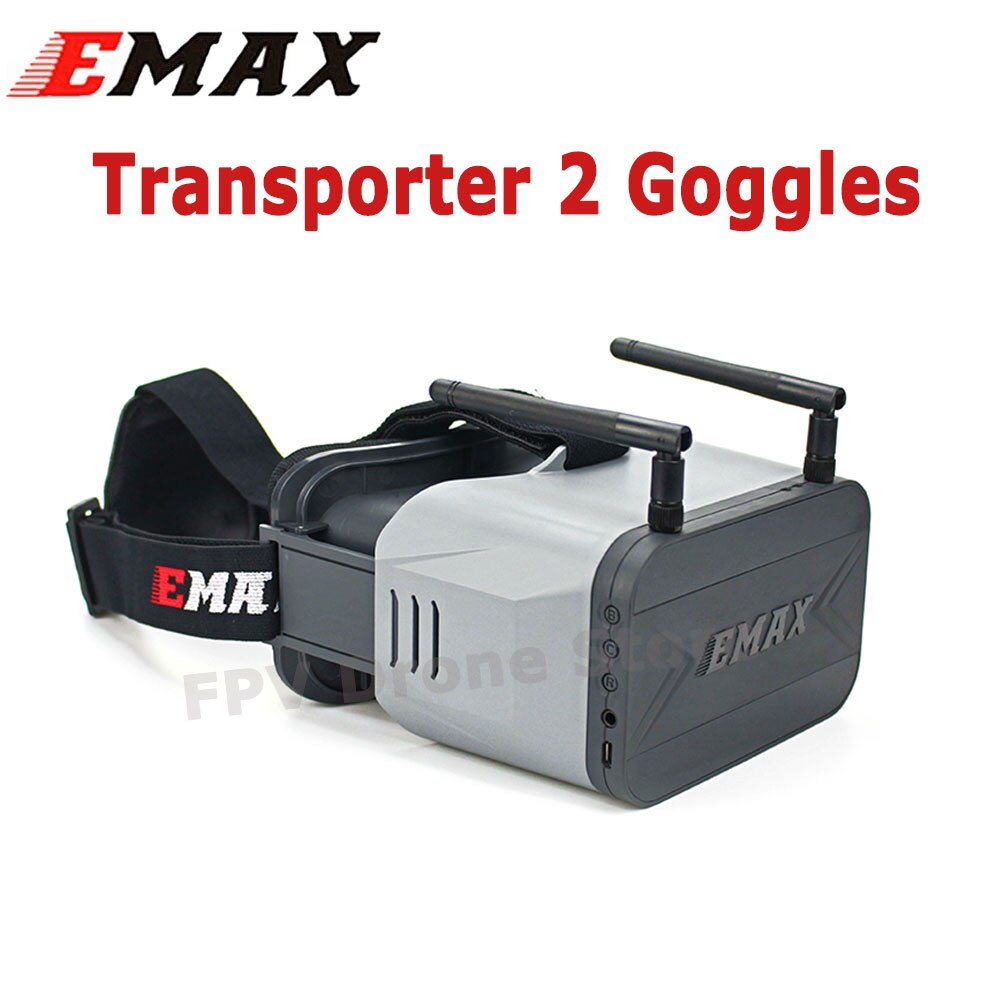 Emax Transporter 2   ׳ 5.8Ghz 4.3 ġ FP..